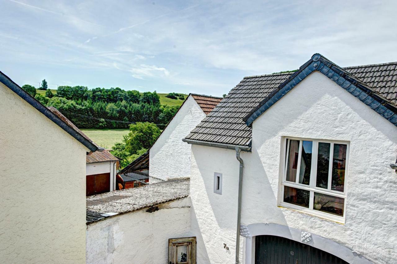Ferienhaus Ehrenpreis Wissmannsdorf Luaran gambar