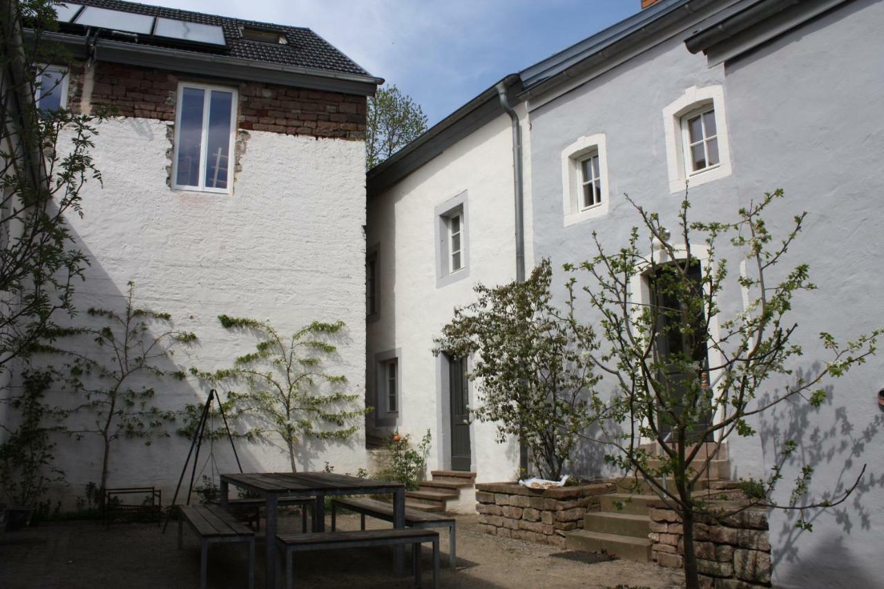 Ferienhaus Ehrenpreis Wissmannsdorf Luaran gambar
